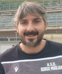 Calciatore Paolo PERSICHINI -